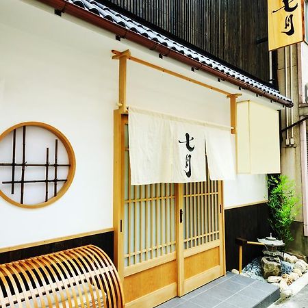 Hotel July Osaka Eksteriør billede