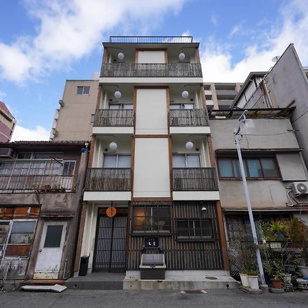 Hotel July Osaka Eksteriør billede