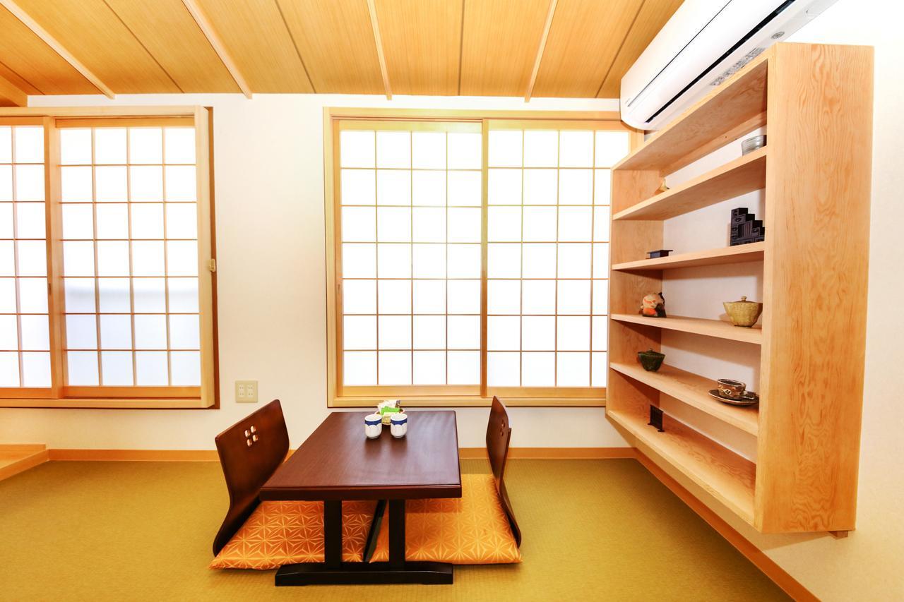 Hotel July Osaka Eksteriør billede