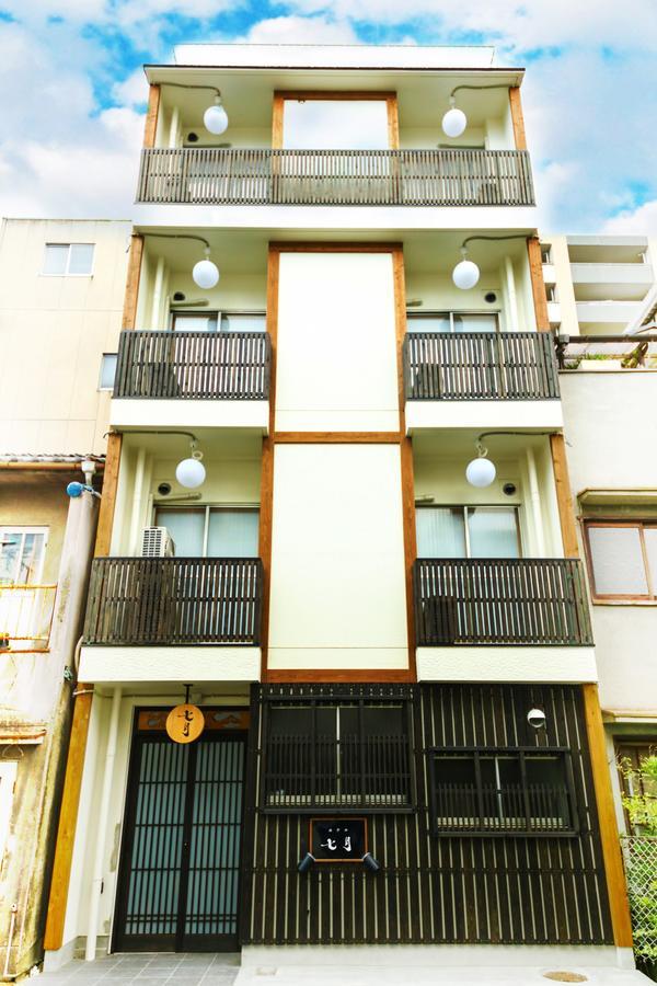 Hotel July Osaka Eksteriør billede