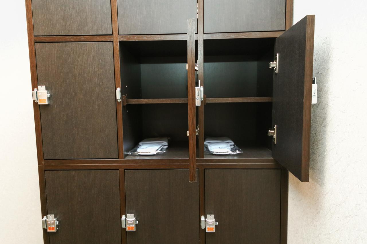 Hotel July Osaka Eksteriør billede