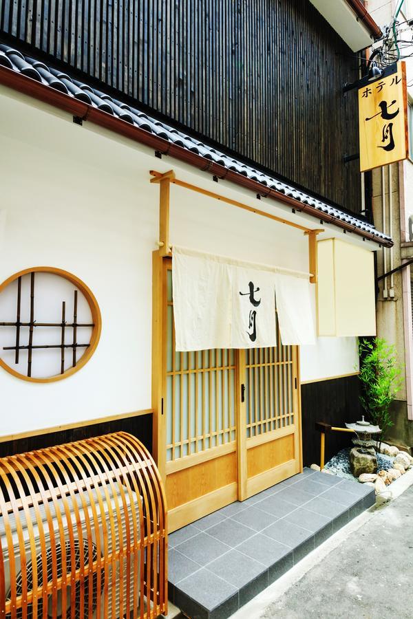 Hotel July Osaka Eksteriør billede