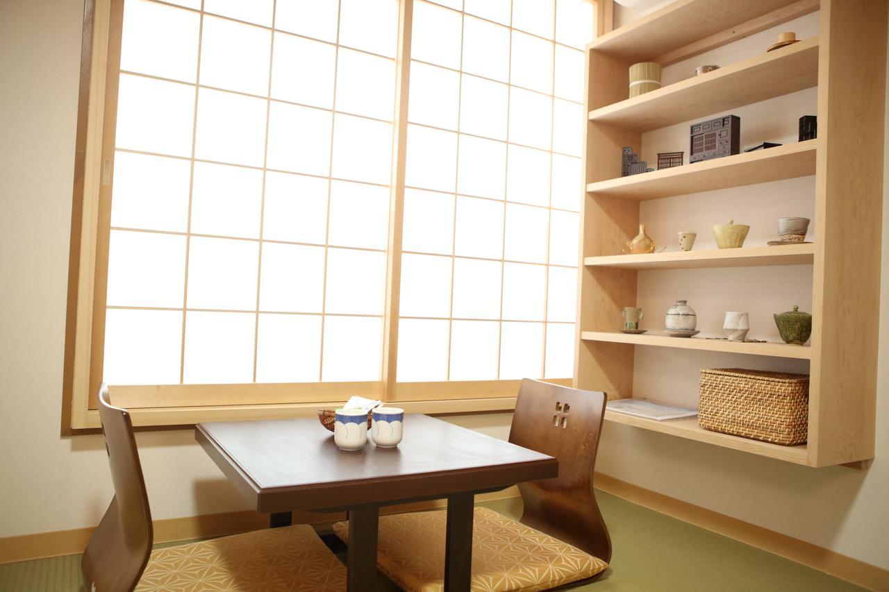 Hotel July Osaka Eksteriør billede