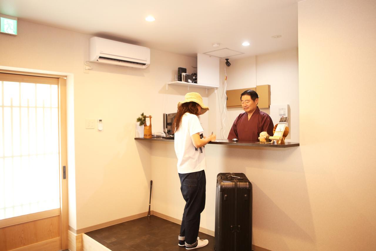 Hotel July Osaka Eksteriør billede