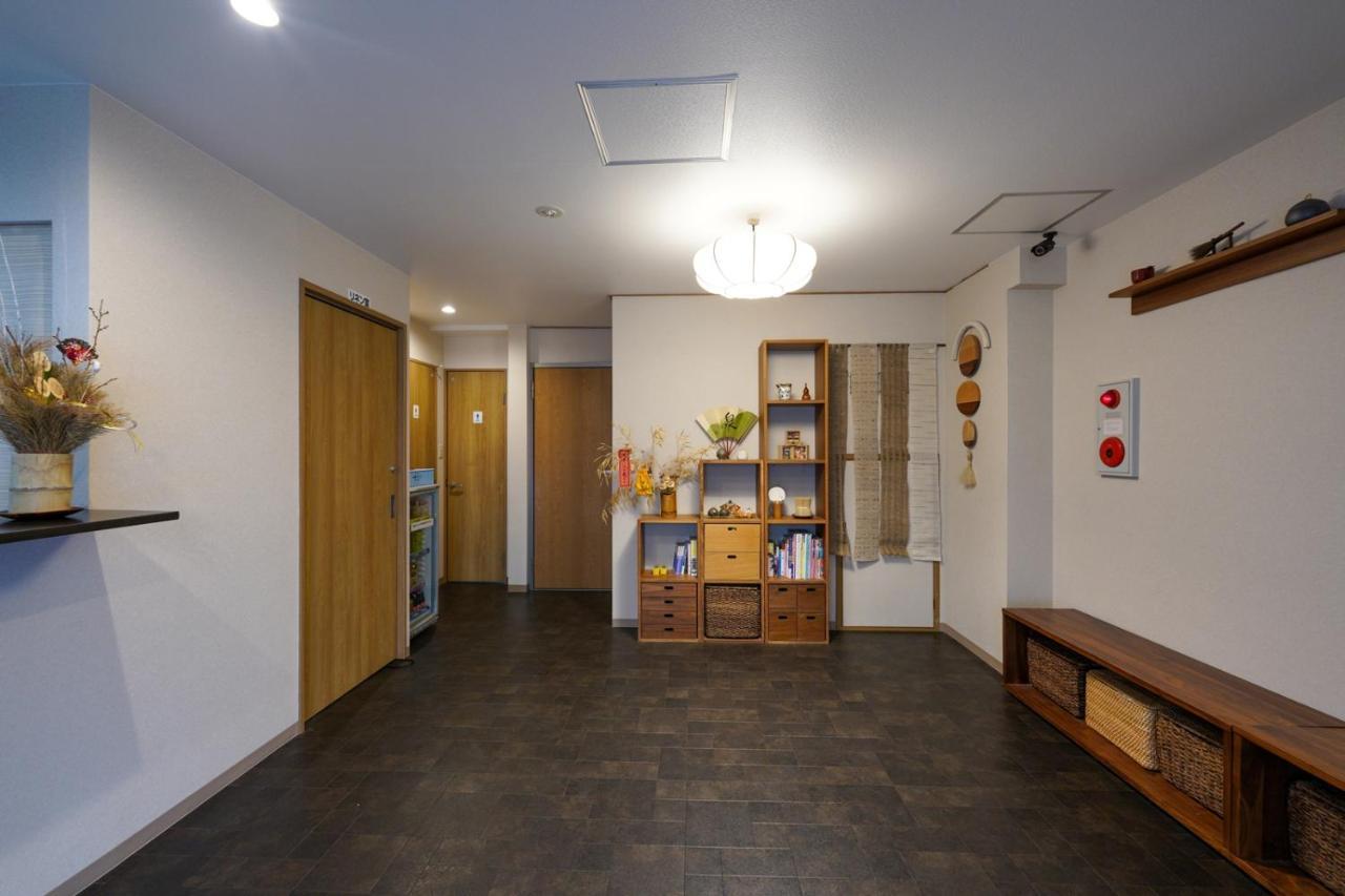 Hotel July Osaka Eksteriør billede