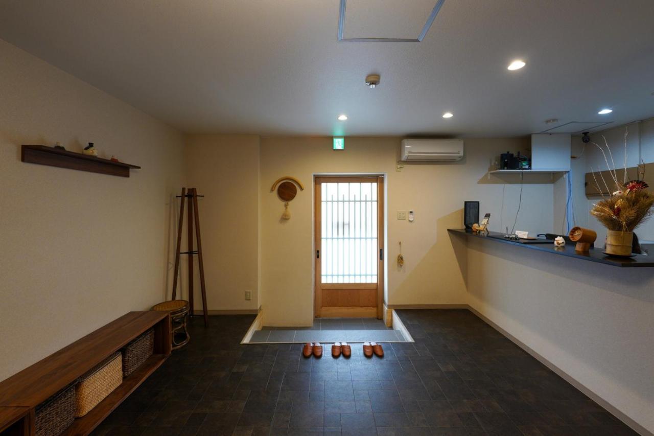 Hotel July Osaka Eksteriør billede