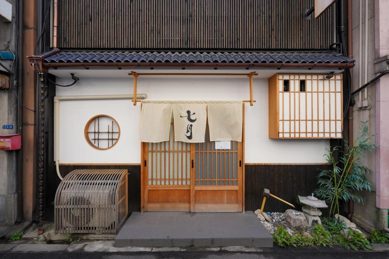 Hotel July Osaka Eksteriør billede