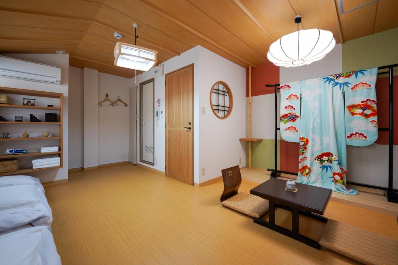 Hotel July Osaka Eksteriør billede