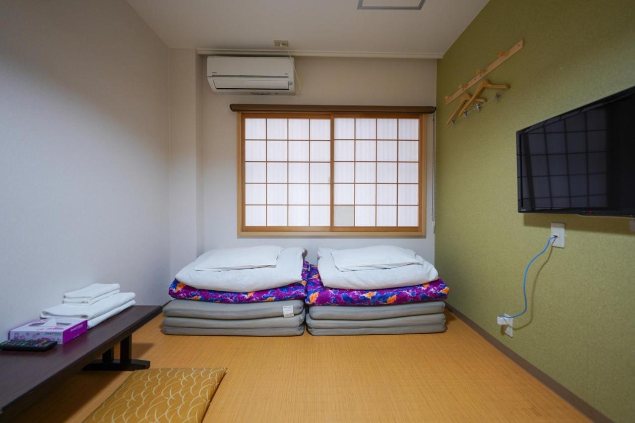 Hotel July Osaka Eksteriør billede