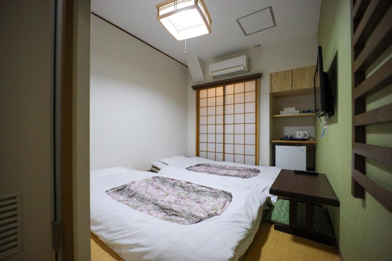 Hotel July Osaka Eksteriør billede