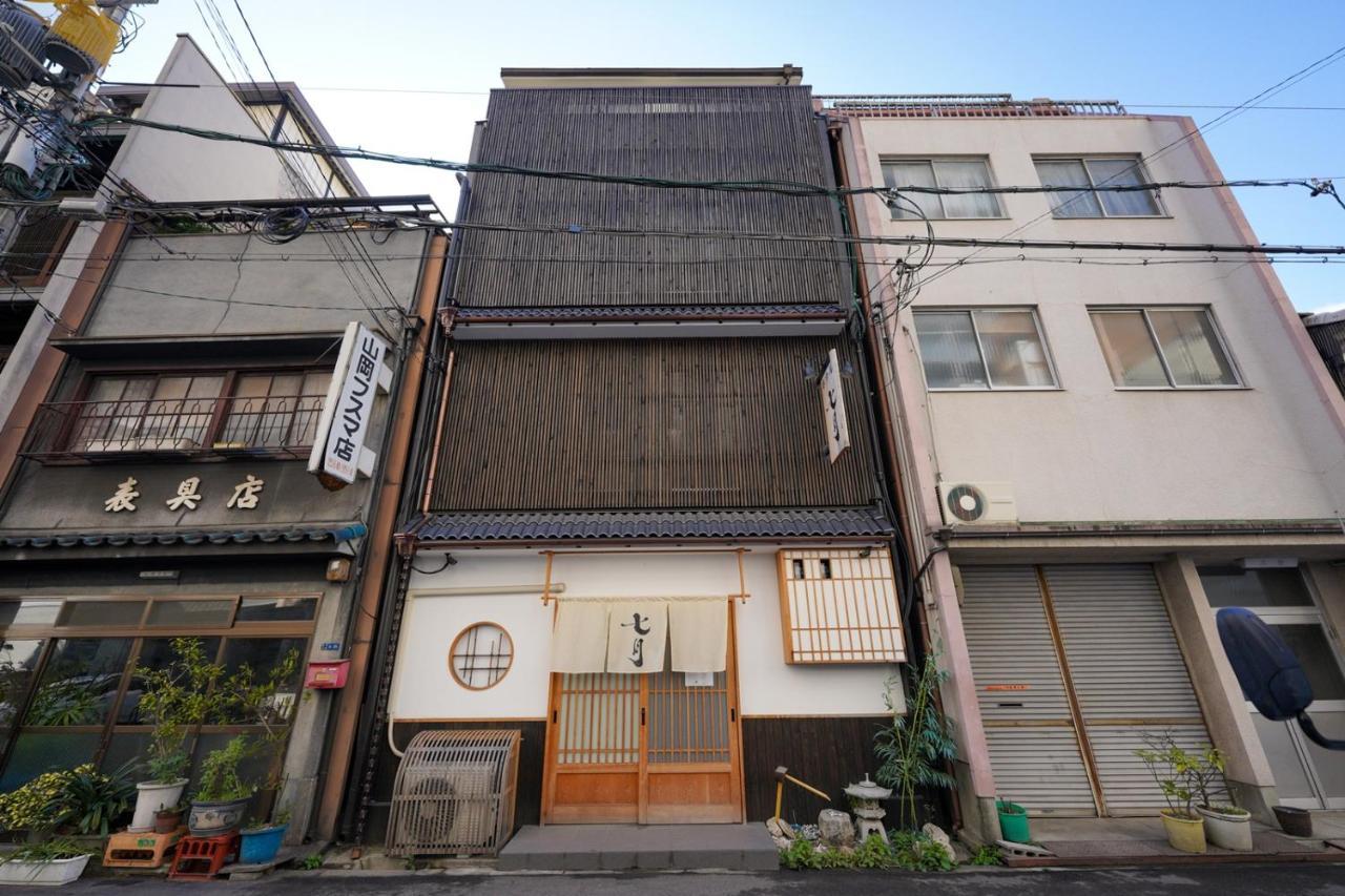 Hotel July Osaka Eksteriør billede